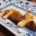 焼とり とらさん - レバー70★