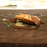 レミニセンス - フォアグラと茄子とカカオ