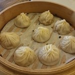 金品茶樓 - 小龍包