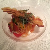 代官山ASO チェレステ 日本橋店 - 冷製パスタ（カッペリーニ）