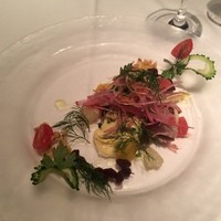 代官山ASO チェレステ 日本橋店 - カルパッチョ