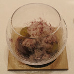 レミニセンス - 巨峰と巨峰ゼリーと巨峰フラッペ