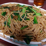 ジャポネ - チャイナ・醤油・ジャンボ（650円）