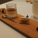 レミニセンス - 小菓子４種