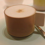 レミニセンス - ジムランコーヒーのカフェオレ