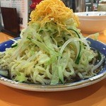 ラーメン金ちゃん - 冷やし中華2015Ver.