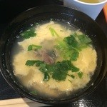 忠八 - 驚き❗️スッポンスープ‼️