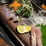 鯛めし槇 - 脂ののったノドグロは最高の美味しさ