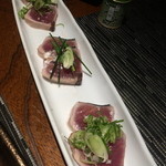 鯛めし槇 - 【鰹塩叩き】