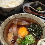 鯛めし槇 - 【宇和島鯛めし】