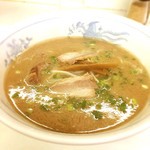 山の田ラーメン - 