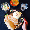 カリーバー・ミルチ - 料理写真: