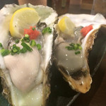 海女房 - 三陸の牡蠣‼︎  驚愕のリーズナブル価格一個280円