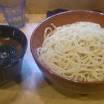 麺場 七人の侍 - つけ麺特盛り750円