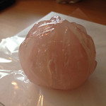 御菓子司 塩芳軒 - 水牡丹