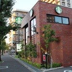 スターバックスコーヒー - ドライブスルー店