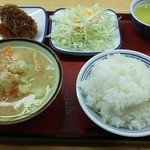 福島方木田食堂 - 