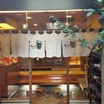 モリタ屋 - お店の入り口