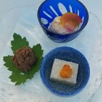 モリタ屋 木屋町店 - 前菜3種盛り