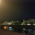 モリタ屋 - 夜の鴨川