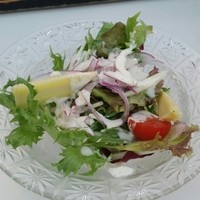 モリタ屋 木屋町店 - サラダ