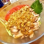 一番いちばん - 棒々鶏麺