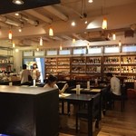 文房具カフェ - 店内6。