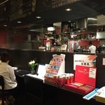 文房具カフェ - 店内5。