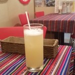 南米ペルー料理 Misky - 大好きな「ピスコ・コラド (630円)」