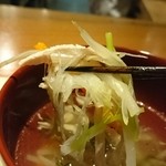 こふく - ホロホロ鶏と野菜。リフト(^-^)/