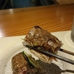 こふく - 秋刀魚棒寿司。リフト(^-^)/