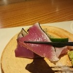 こふく - 鰹藁焼き。リフト(^-^)/