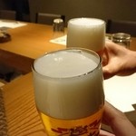 こふく - カンパーイ(^_^)／□☆□＼(^_^)