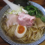 中華そば よしかわ - 