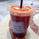 Walker juice - Red の DESSERT☆
