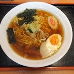 岡田屋製麺所 - ラーメン