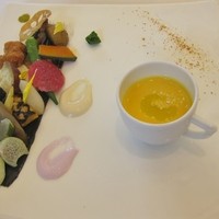マンジャーレ ウォーターエッジ YOKOHAMA - 20種類の野菜を使い様々な調理法を使用した盛合せ