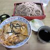 Asahiya - 親子丼セット2015.08.22
