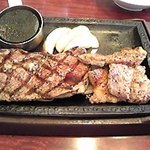 Suteki Gasuto - 熟成肉のよくばりコンボ　1499