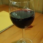 Mi Casa - 
                      赤ワイングラス480円