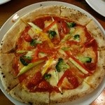 ミ・カーサ - 
オルトラーナ(野菜のピッツァ)1,510円