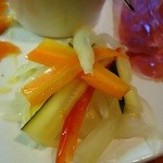 ミ・カーサ - 自家製ピクルス