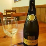 ミ・カーサ - カペッタ (バレリーナ) キュヴェ・ブリュット スプマンテ3,020円