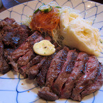 けやき - ニューヨークカット