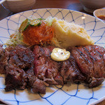 けやき - ニューヨークカット