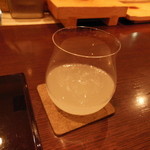 北新地 弧柳 - 醴泉　活性にごり