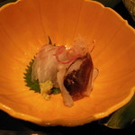 北新地 弧柳 - 宮津産天然生トリガイ