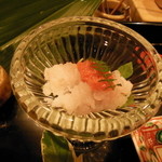 北新地 弧柳 - 真鱧