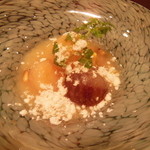 北新地 弧柳 - 桃のすり流し