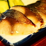 晩杯屋 - 180円『炙りしめさば』2015年8月吉日